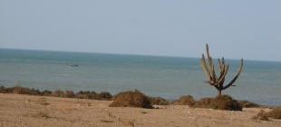 Paisajes de La Guajira