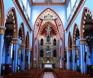 Templo San Sebastián Fuente rutascolombia com1